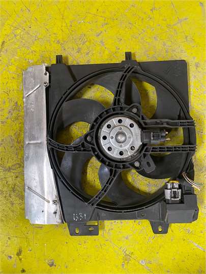 Electroventilador Citroen C2 (2003->) foto 2