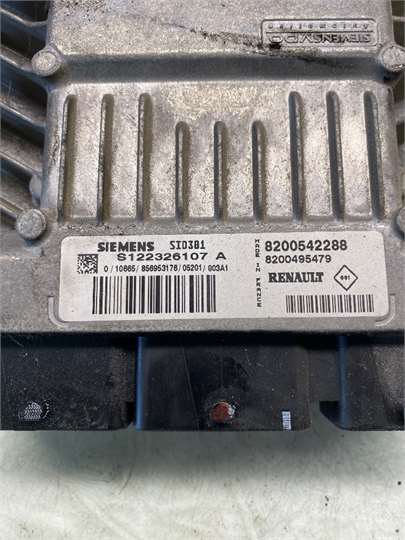 Centralita Renault Scenic II (JM)(2003->) foto 4