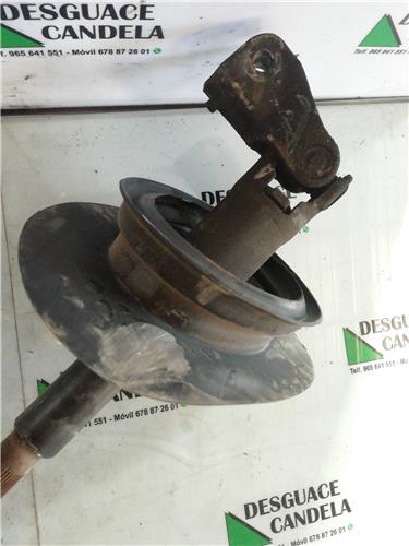 Columna Direccion Opel Vivaro (2001->) foto 5