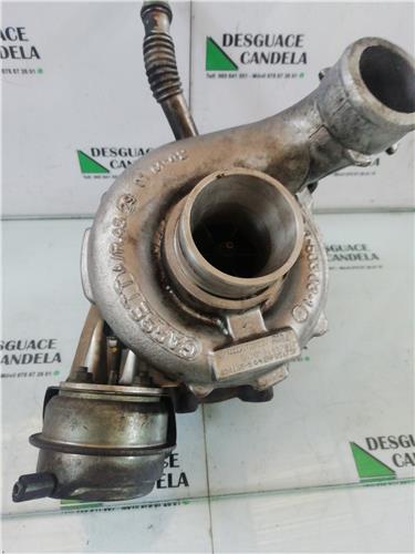 Turbo Audi A6 Berlina (4B2)(2001->) foto 5