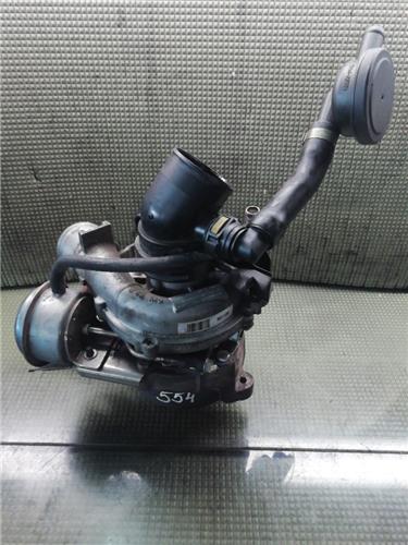 Turbo Renault Megane II Classic Berlina (2003->)