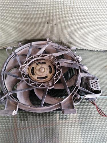 Ventilador Radiador Aire Acondicionado Opel Corsa C (2000->) foto 4