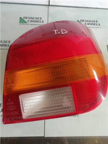 Piloto Trasero Derecho Ford FIESTA BERL./COURIER