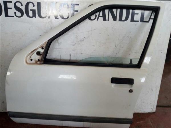 Puerta Delantera Izquierda Renault R 19 Berl. con portón (B/C53)(1988->)