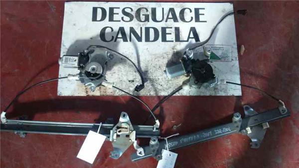Elevalunas Electrico Delantero Derecho Nissan Primera Berlina (P11)(06.1999->)