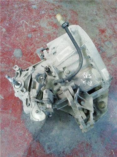 Caja Cambios Manual Renault Megane II Berlina 5P (10.2002->)