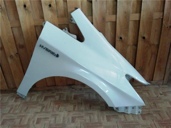 aleta delantera derecha toyota prius zvw30 20