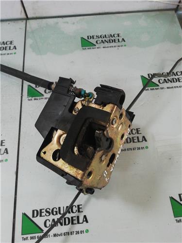 Cerradura Puerta Delantera Izquierda Lancia Y (11.1995->) foto 3