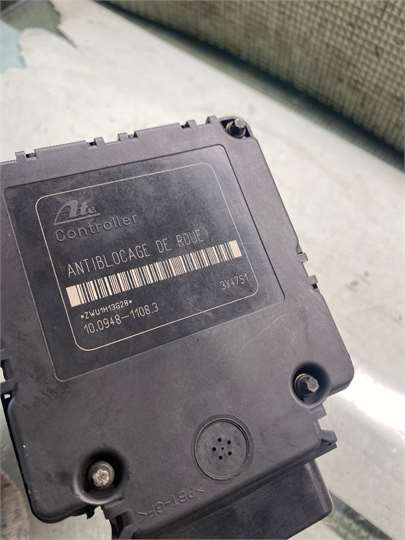 Nucleo Abs Peugeot 206 (1998->) foto 3