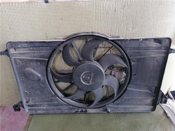 Electroventilador Volvo V50 Familiar (2004->) foto 3