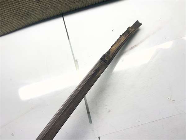Moldura Puerta Trasera Izquierda Audi A4 Berlina (8E)(12.2001->) foto 3