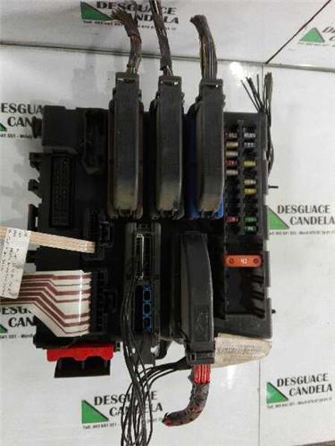 Caja Reles Opel VECTRA C BERLINA