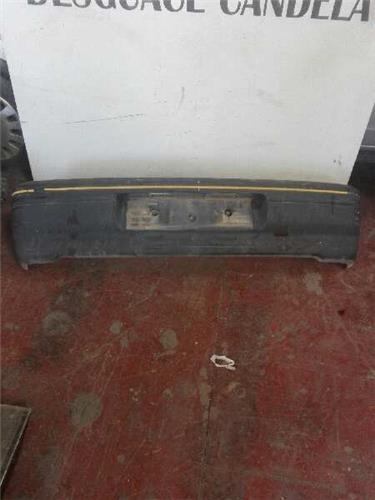 Paragolpes Trasero Peugeot 106