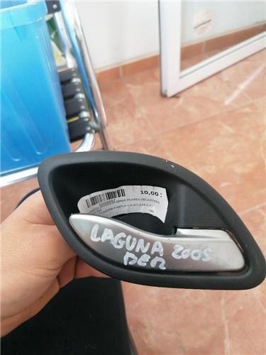 Manilla Interior Puerta Delantera Derecha Renault Laguna II (BG0)(2001->)