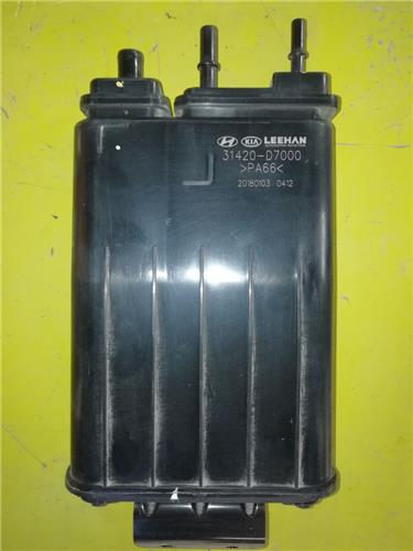 Filtro Carbono Activo Hyundai Tucson (TL)(2014->) foto 3