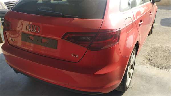 Piloto Porton Trasero Derecho Audi A3 Sportback (8VA)(09.2012->)