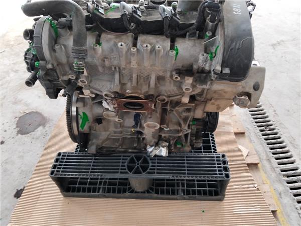 Motor Completo Volkswagen Golf Sportsvan VII (AM1)(12.2013->2017) foto 2