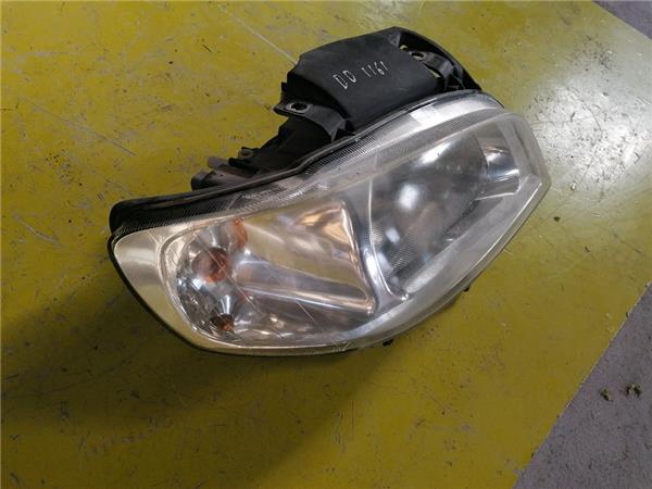 Faro Delantero Derecho Seat Ibiza (6K1)(08.1999->) foto 3