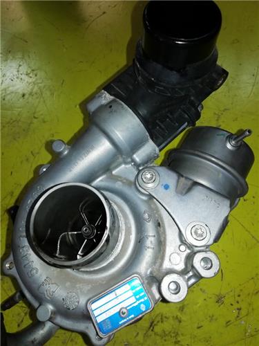 Turbo Nissan Qashqai (J11E)(2013->)