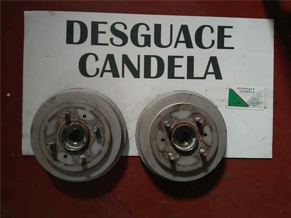 Tambor Freno Trasero Nissan Almera (N15)(07.1995->)