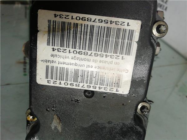 Nucleo Abs Peugeot 307 Break / SW (S1)(04.2002->06.2005) foto 4