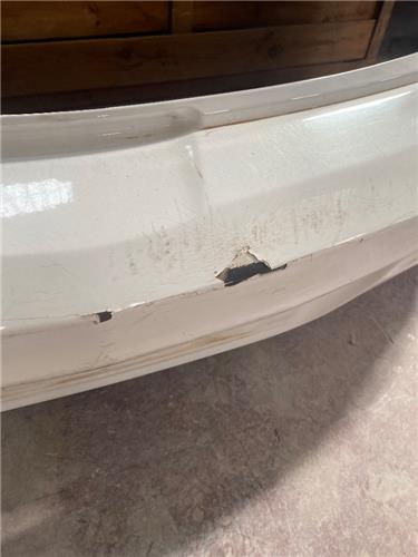 Paragolpes Trasero Mazda 3 Berlina (BL)(2009->) foto 4