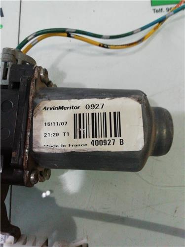 Elevalunas Electrico Trasero Izquierdo Nissan Pathfinder (R51)(01.2005->) foto 3