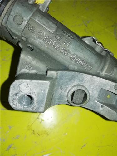 Conmutador De Arranque/Encendido Audi A4 Avant (8E)(2004->) foto 4