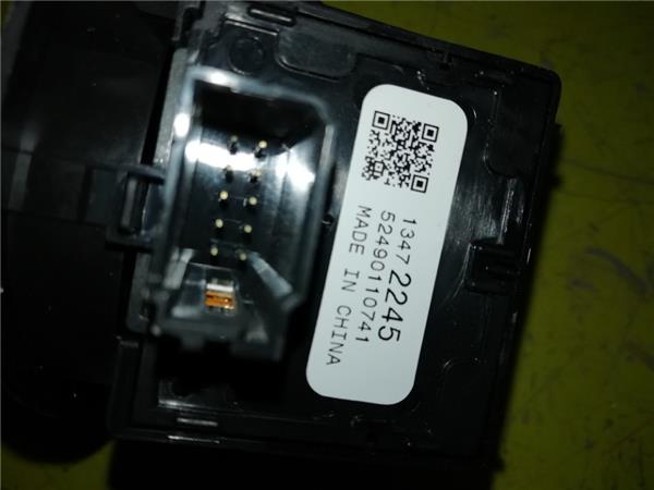 Mando De Luces Opel Astra K Berlina 5p (09.2015->) foto 3