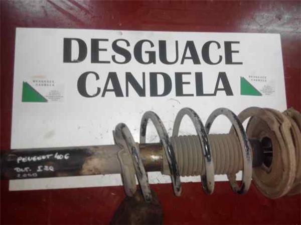 amortiguador delantero izquierdo peugeot 406