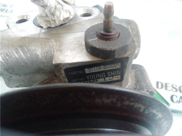 Bomba Servodireccion Hyundai Atos Prime (MX)(2000->) foto 5