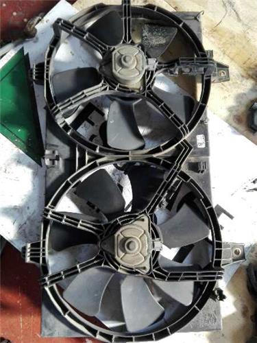 Electroventilador Nissan Almera (N16/E)(01.2000->)