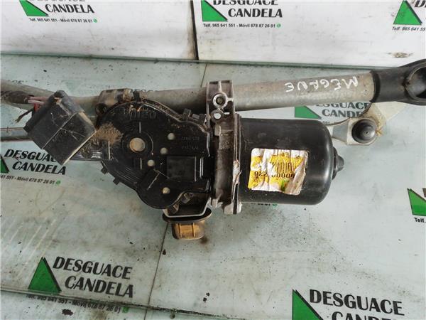 Motor Limpiaparabrisas Delantero Renault Megane III Berlina 5P (2008->) foto 4