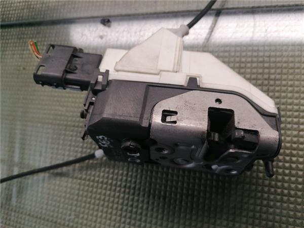 Cerradura Puerta Delantera Derecha Peugeot 308 (2007->) foto 3
