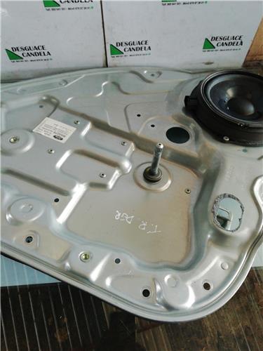 Elevalunas Electrico Trasero Derecho Ford Focus Berlina (CB4)(2008->) foto 3