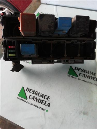Caja Reles Nissan Pathfinder (R51)(01.2005->) foto 2
