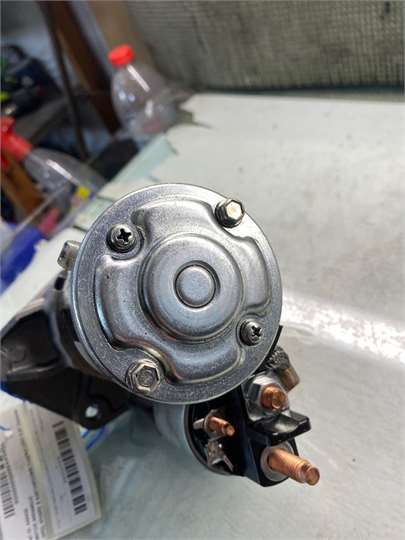 Motor Arranque Opel Vivaro B Furgón/Combi (2014->) foto 2