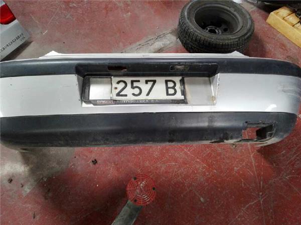 Paragolpes Trasero Seat Cordoba Berlina (6K2)(08.1999->) foto 2
