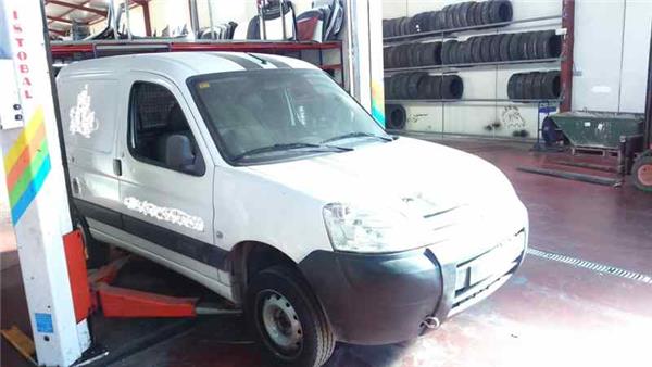 Interruptor Luces Emergencia Citroen Berlingo (2002->) foto 3