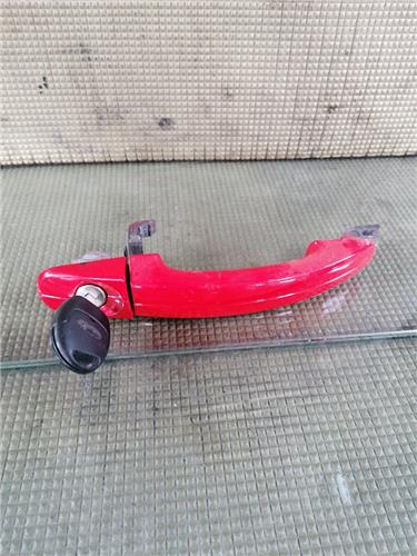 maneta exterior delantera izquierda ford focu