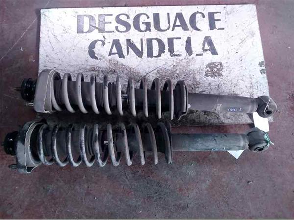 amortiguador trasero completo volvo s40 berli