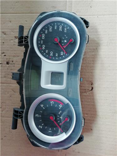 Cuadro Instrumentos Renault Clio III (2005->) foto 4
