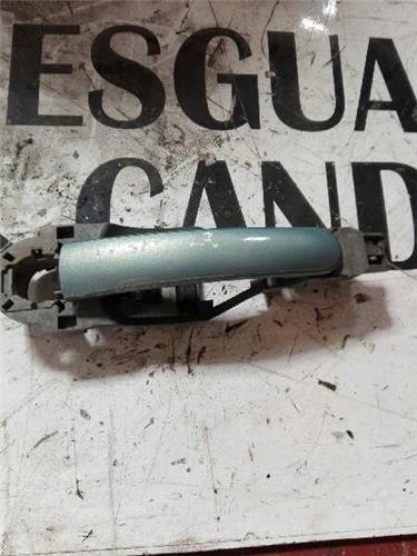 maneta exterior trasera izquierda volkswagen