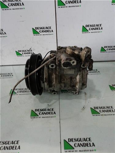 Compresor Aire Acondicionado Kia Shuma (1997->) foto 3