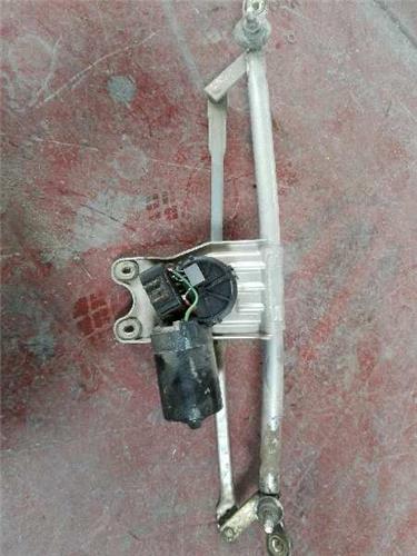 Motor Limpiaparabrisas Delantero Opel Astra G Berlina (1998->) foto 2