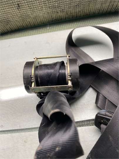 Cinturon Seguridad Delantero Derecho Peugeot Boxer Camion Doble Cabina (2014->) foto 2