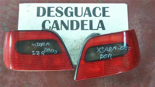 piloto trasero derecho citroen xsara berlina