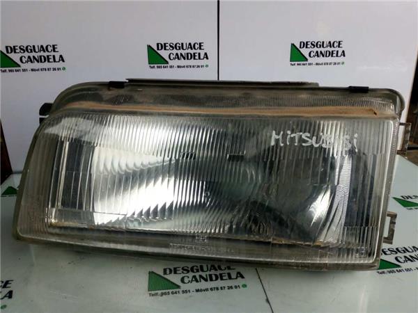 Faro Delantero Izquierdo