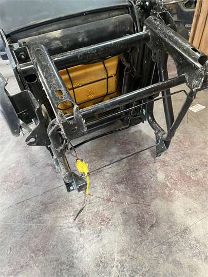 Asiento Delantero Izquierdo Peugeot Boxer Camion Doble Cabina (2014->) foto 2
