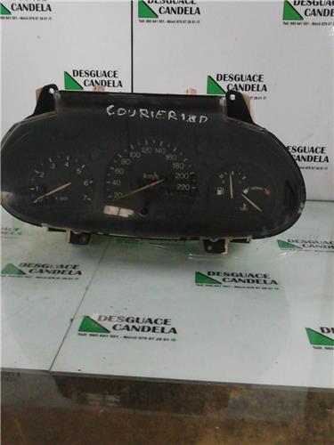 Cuadro Instrumentos Ford Fiesta Courier (1996->) foto 2